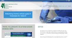 Desktop Screenshot of esbb.org